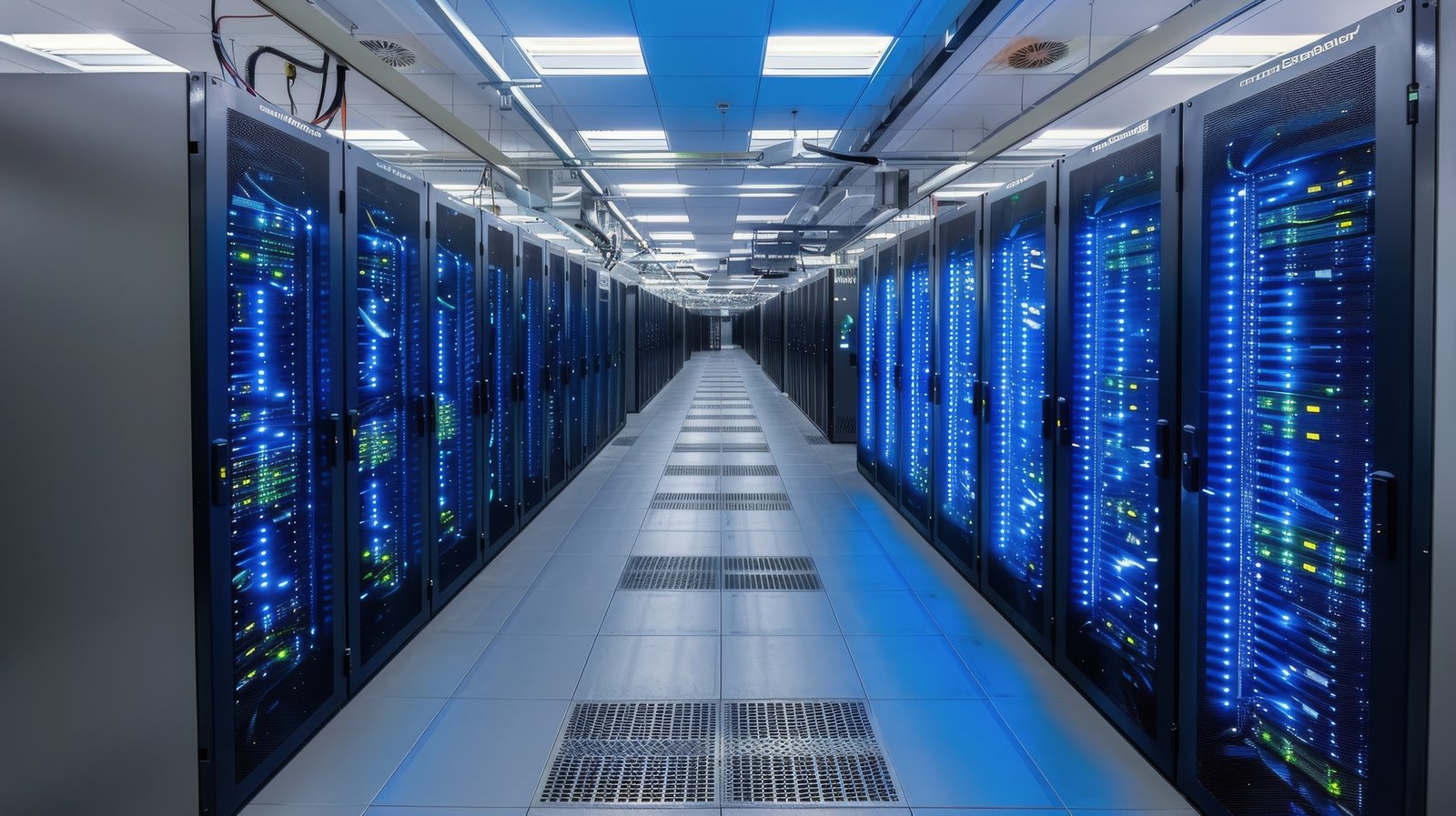 Infraestructura de Data Center empresarial