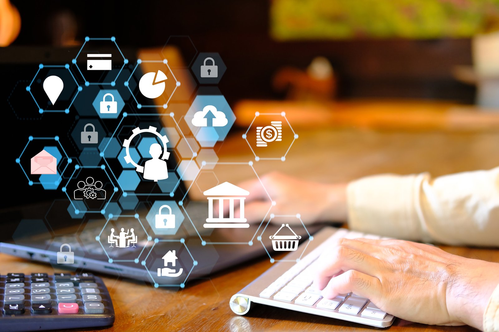 Soluciones de networking y conectividad empresarial